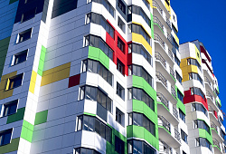 ЖК "Проспект Вернадского", г. Москва