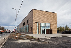 Универсам Пятерочка, г. Щербинка