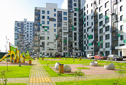 ЖК "Ново-Молоково", с. Молоково