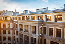 ЖК "Гранвиль", г. Санкт-Петербург