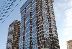 ЖК "Европейский", г. Новосибирск